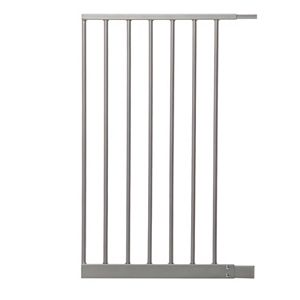 Dreambaby 16.5-in. Gate Extension - Silver