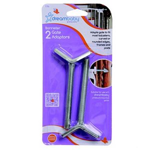 Dreambaby Banister Gate Adapters