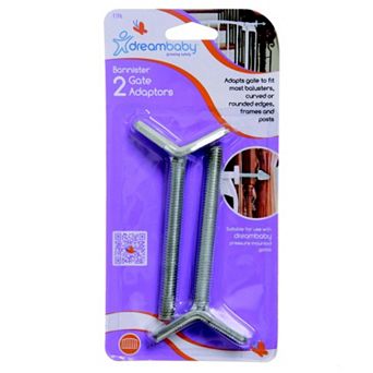 Dreambaby Banister Gate Adapters