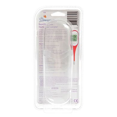 Dreambaby Rapid Response Digital Thermometer