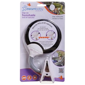 Dreambaby Clip-On Sun Shade