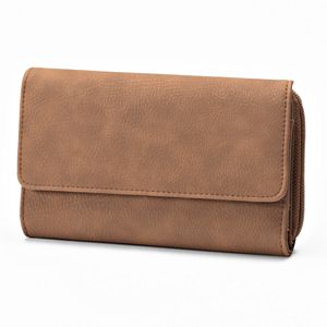 Croft & Barrow® Nuebie Organizer Clutch Wallet