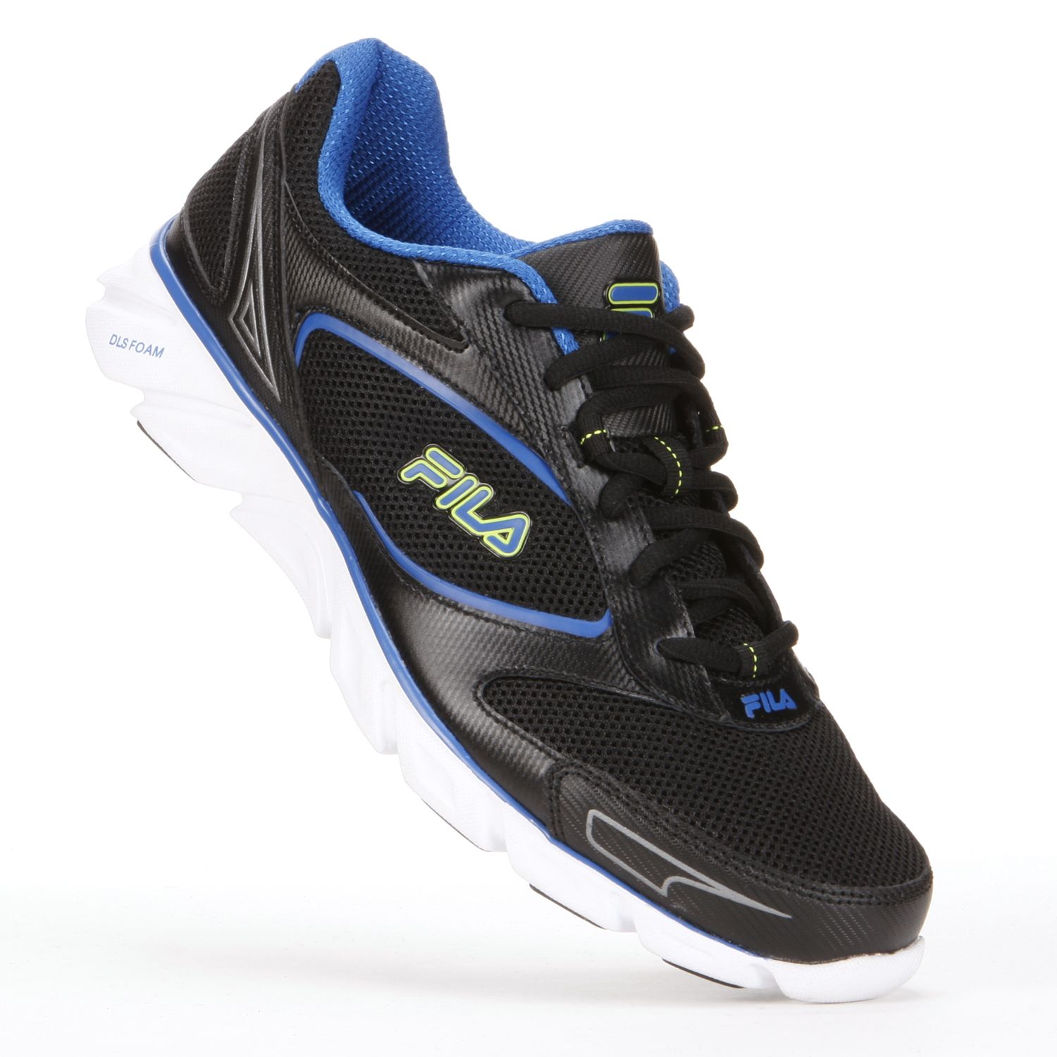 fila dls foam mens