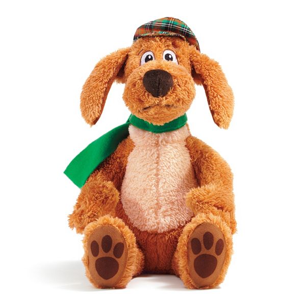 Go dog go stuffed on sale animal