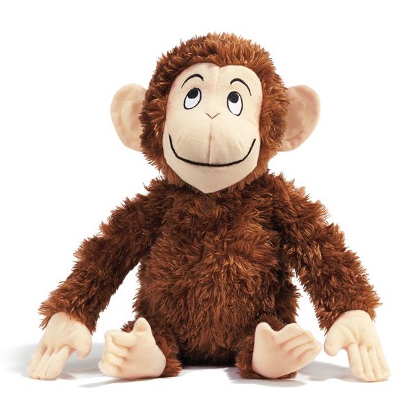 7 Kohls Cares Sock Monkey Stuffed Plush 