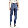 levi's women's curvy skinny