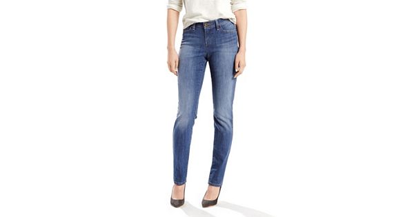 Women's Levi's 529 Curvy Skinny Jeans