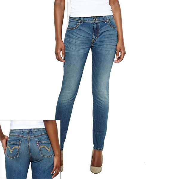 529 curvy skinny jeans best sale