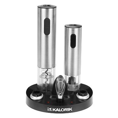 Kalorik Wine Lovers Wine Opening Set