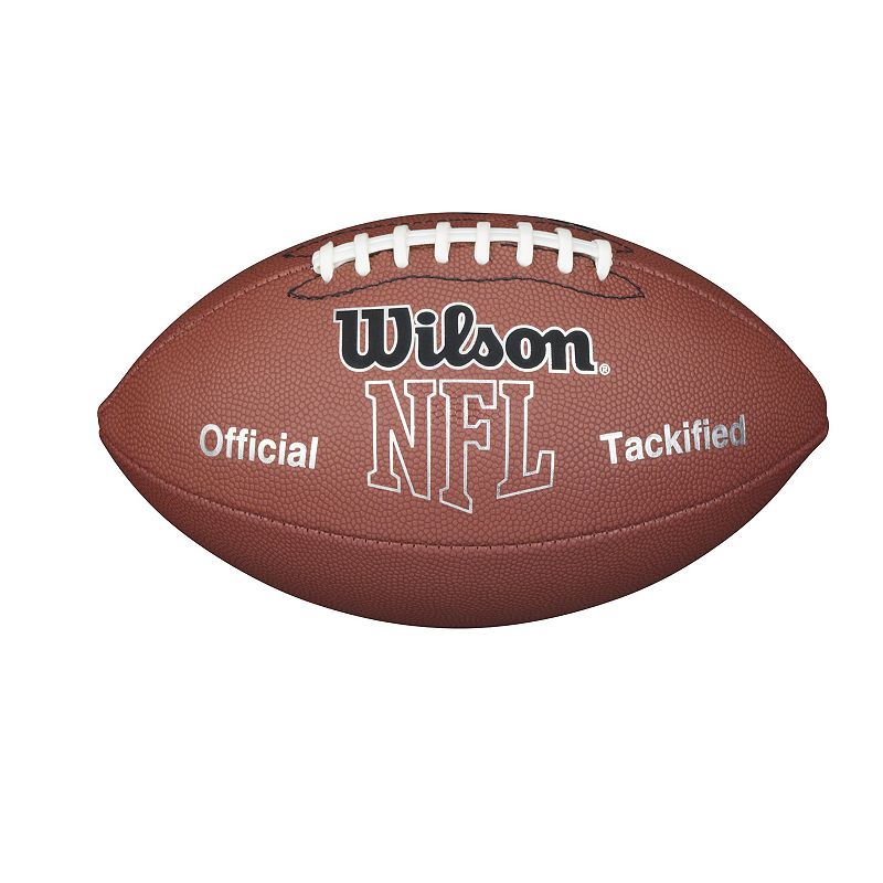 UPC 026388800544 product image for Wilson NFL MVP Official Football | upcitemdb.com