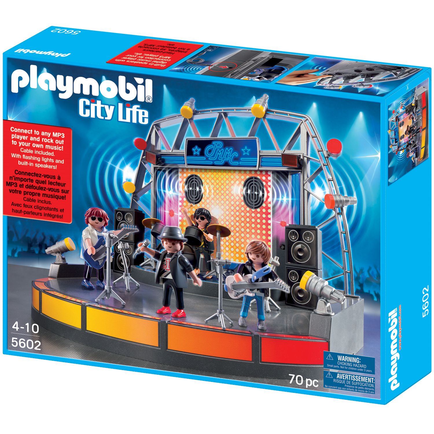 Игрушка сцена. Плеймобил диджей. Плеймобил музыкальная группа. Playmobil рок-звезда (70031pm). Игрушка сцена с mp3.