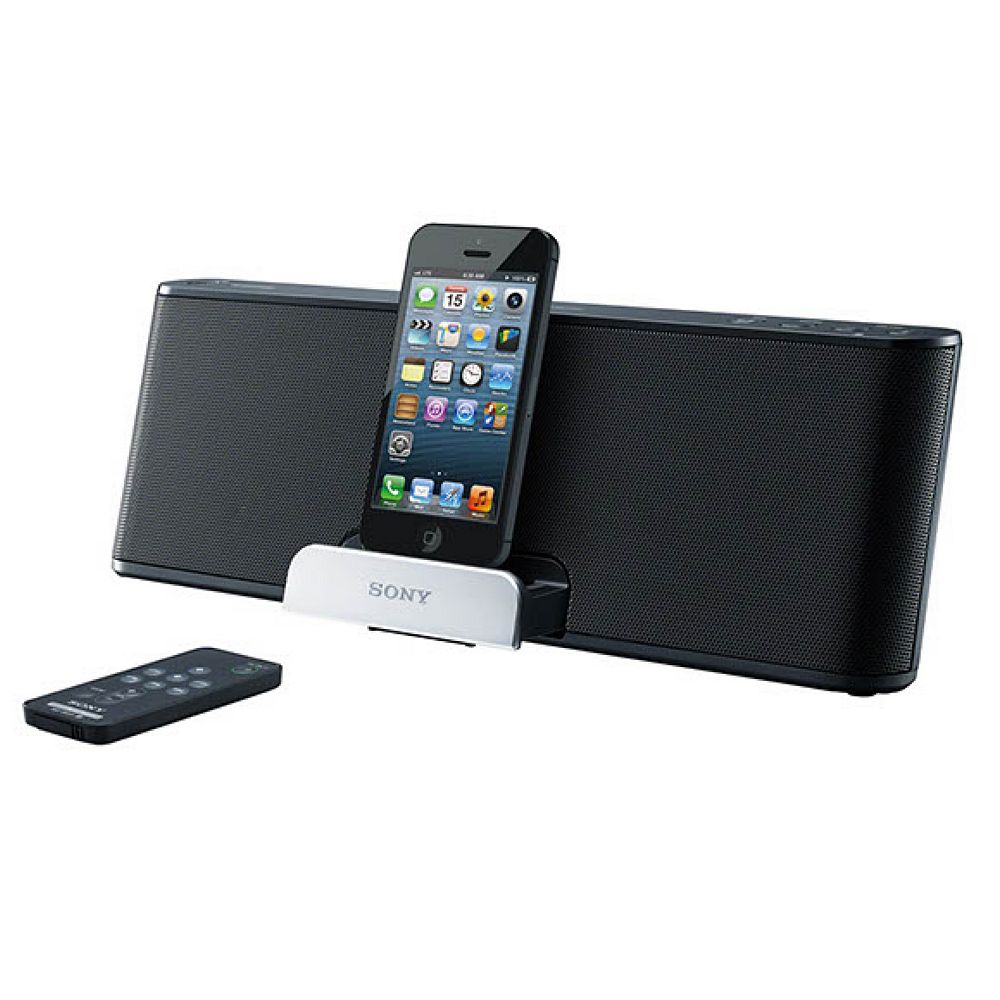 Sony Rechargeable Lightning Speaker Charging Dock