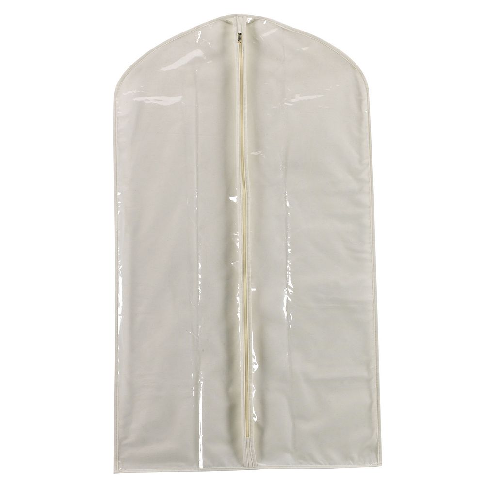 Household Essentials Suit Protector Bag