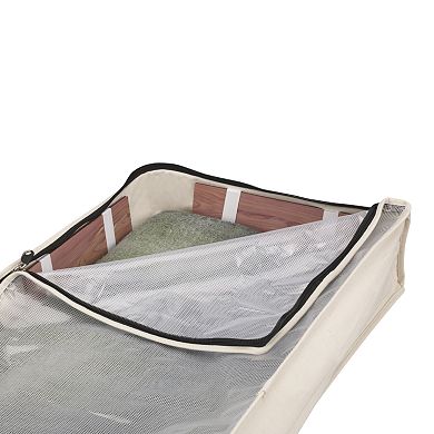 Household Essentials Cedarline Under Bed Storage Bag