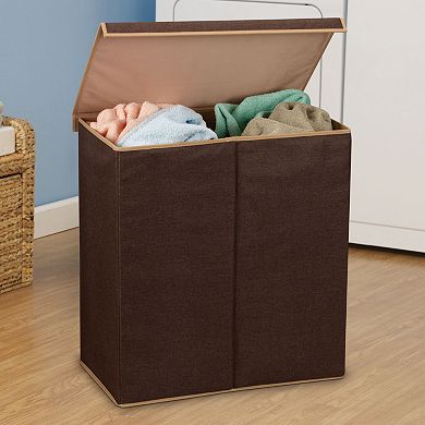 Household Essentials Double Hamper