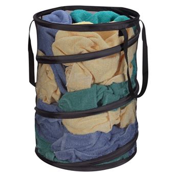 Household Essentials Pop-Up Laundry Hamper