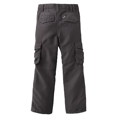 Tony Hawk® Microfiber Cargo Pants - Boys 4-7x