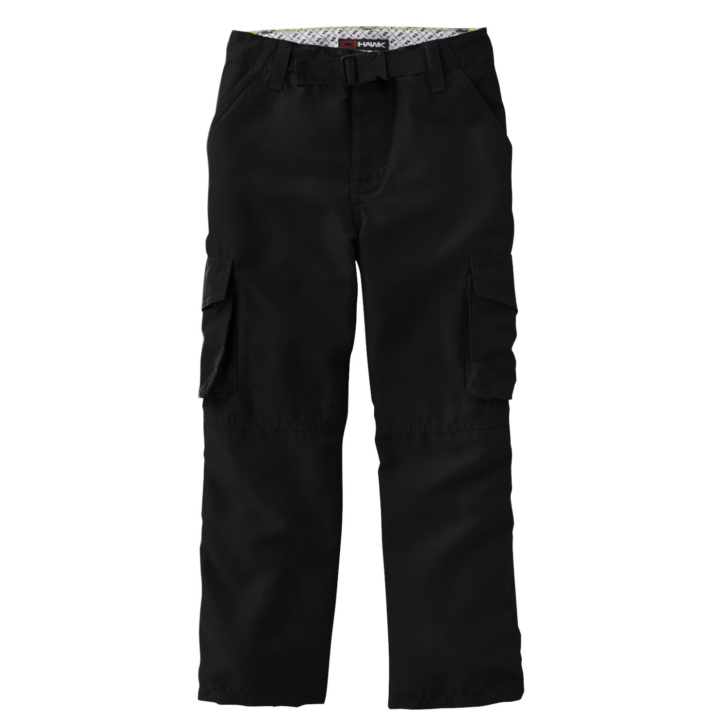 black cargo pants kohls