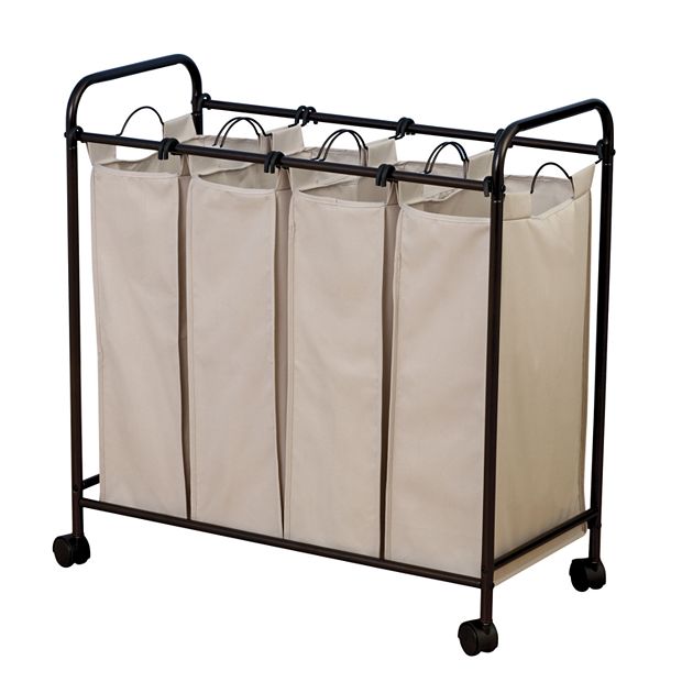 Quad Laundry Sorter