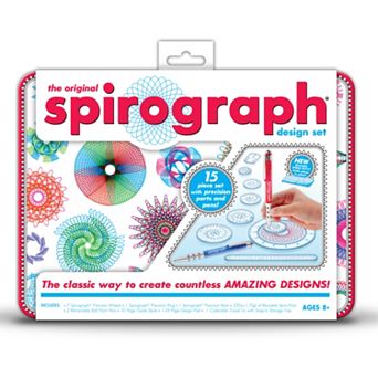 Original Spirograph Design Set
