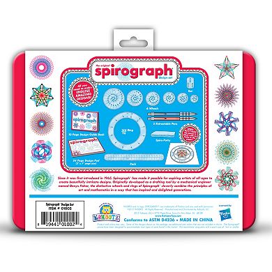 Original Spirograph Design Set