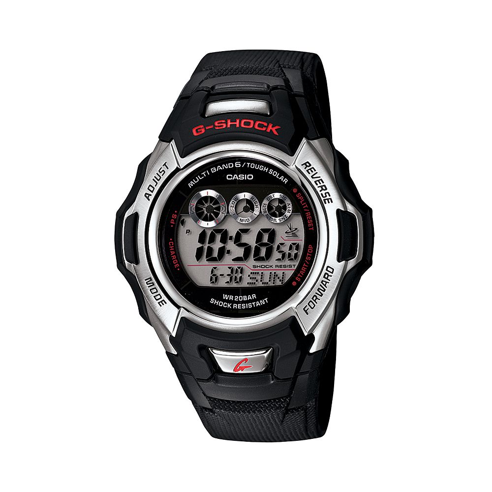 ネコG-SHOCK Tough Solar Amazon.com: Casio G-Shock Tough Solar Red Plastic Resin Case