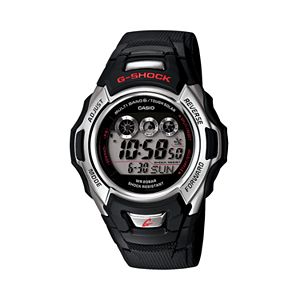 Casio Men's G-Shock Tough Solar Atomic Digital Chronograph Watch