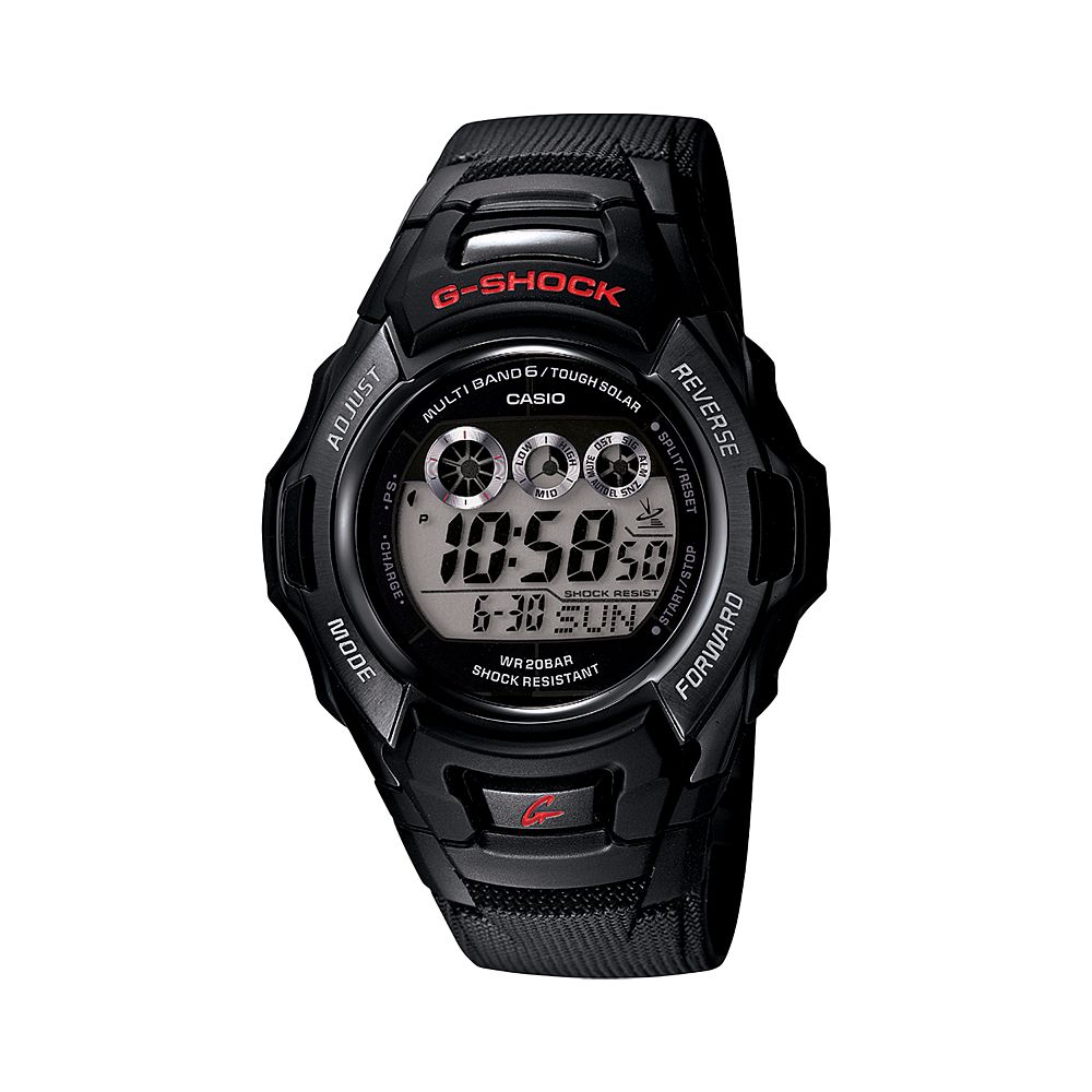 Kohl's casio store g shock watches