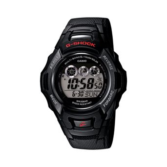 Casio Men's G-Shock Tough Solar Atomic Digital Chronograph Watch - GWM530A-1