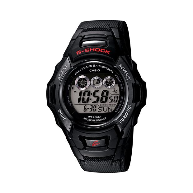 Kohls mens g store shock watches