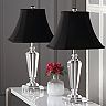 Safavieh 2-pc. Lilly Crystal Table Lamp Set