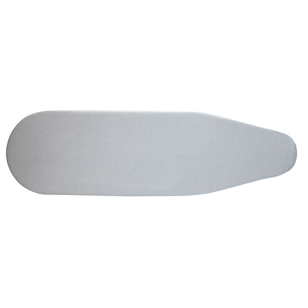 StowAway Replacement In-Wall Ironing Board Cover & Pad - Silver
