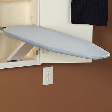StowAway Replacement In-Wall Ironing Board Cover and Pad