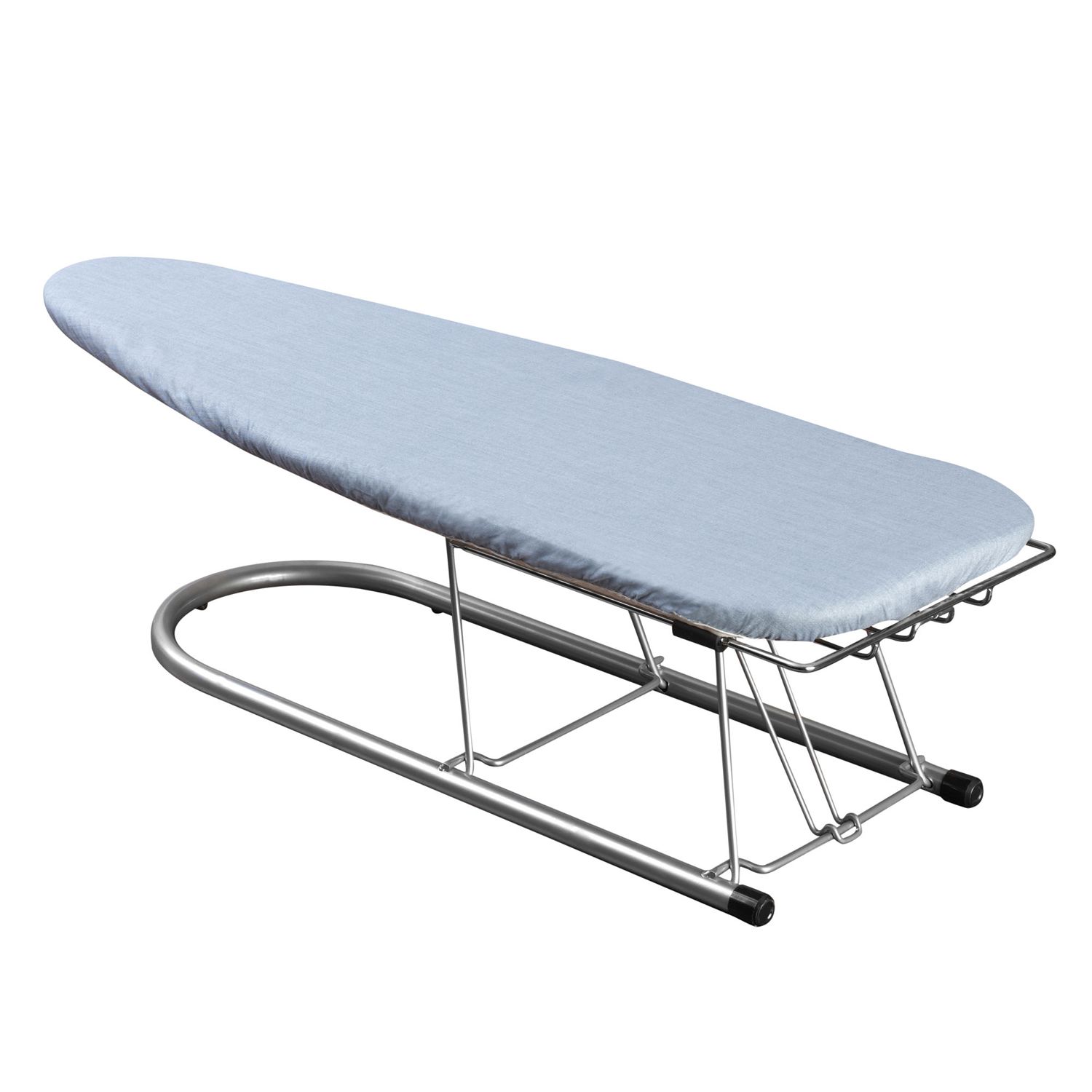 Honey-Can-Do Collapsible Ironing Board with Iron Rest