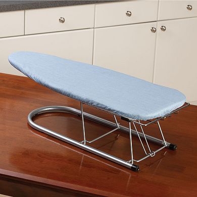 Household Essentials Tabletop Ironing Board Cover and Pad