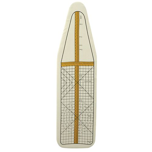 Household Essentials Deluxe Series Sewing Guide Ironing Board Cover