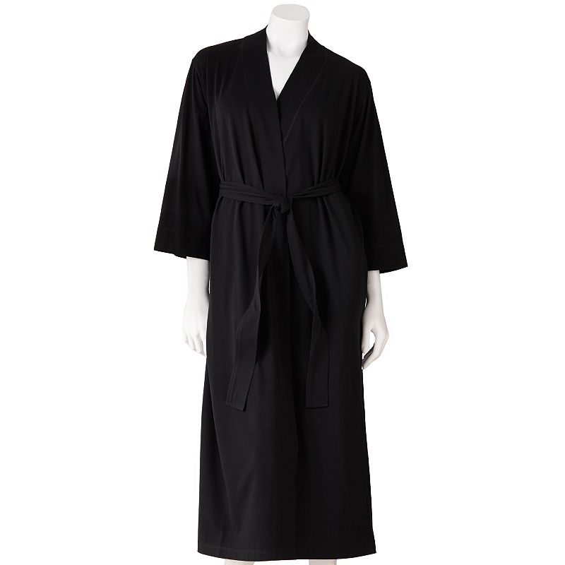 Women's Jockey Long Robe