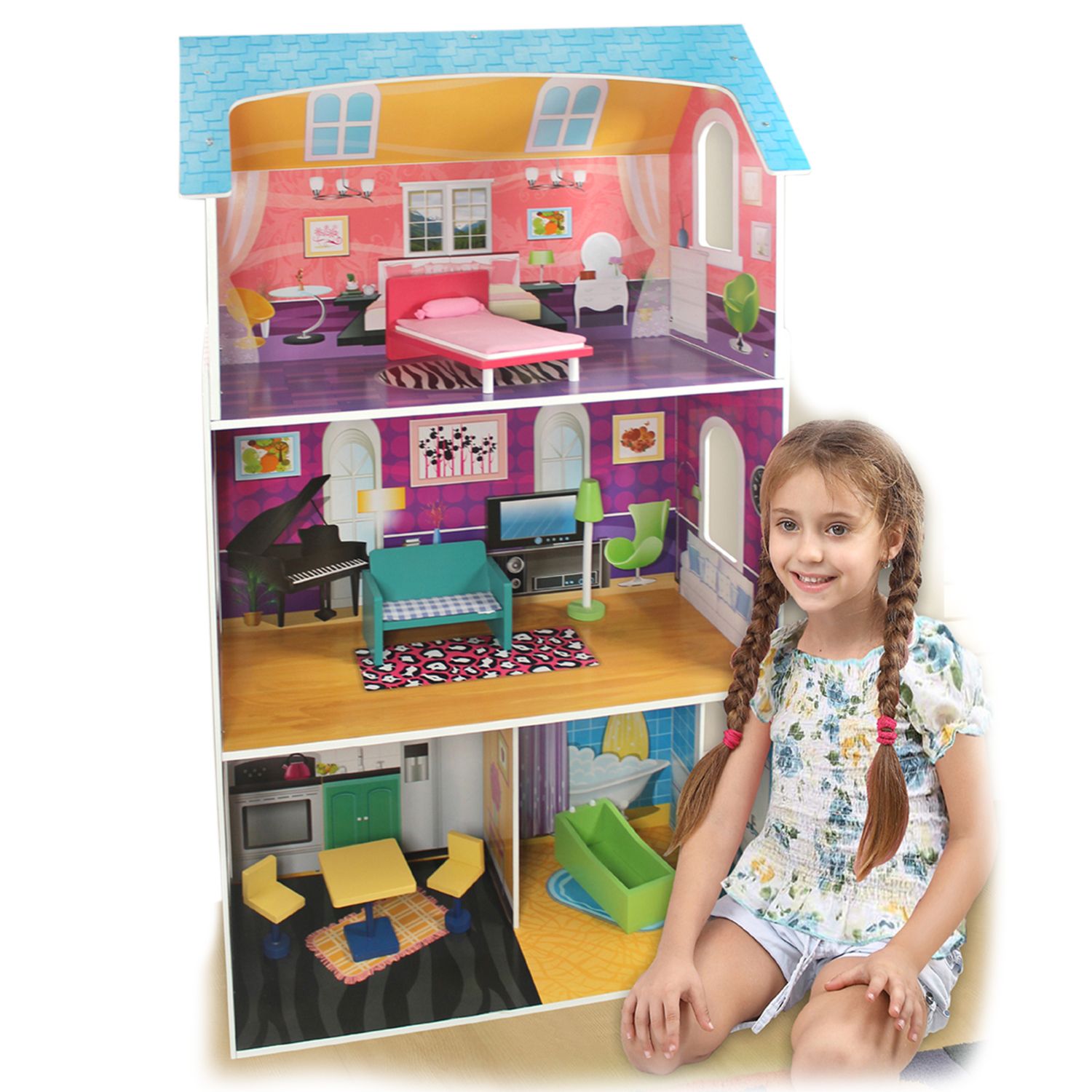 kohls dollhouse furniture