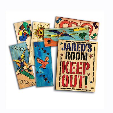 NSI Wood Burning Kit