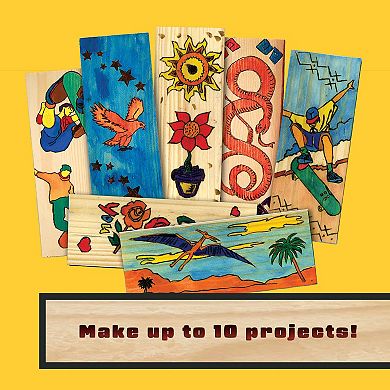 NSI Wood Burning Kit