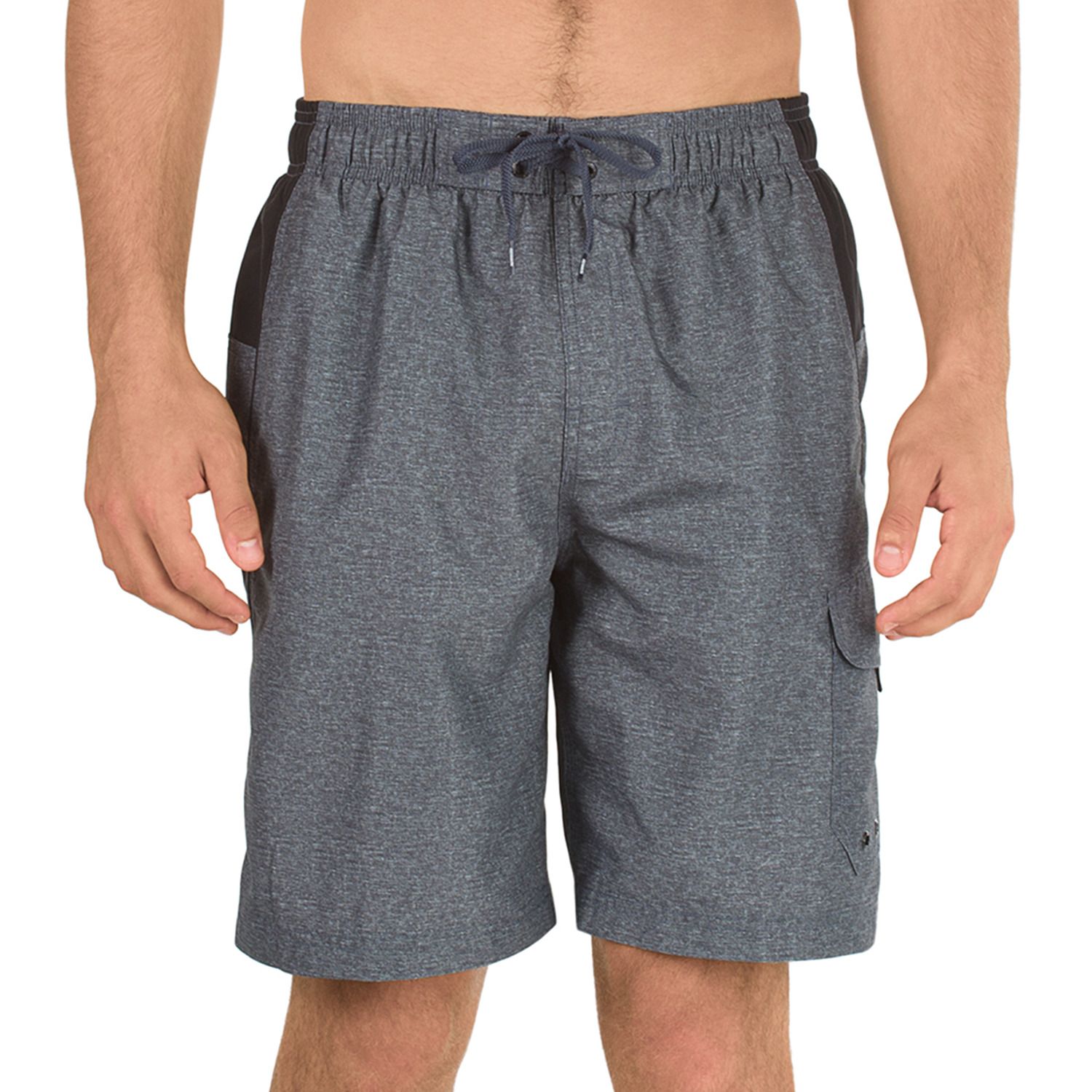 kohls mens nike swim trunks