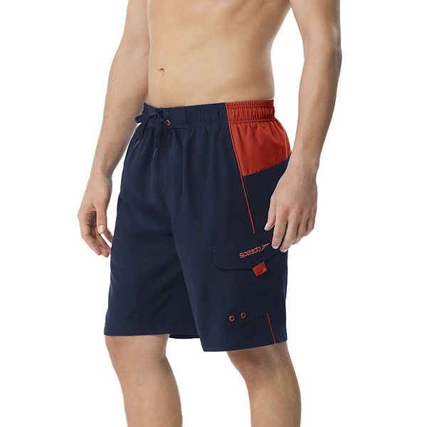 Men's Speedo Marina Volley Swim Trunks