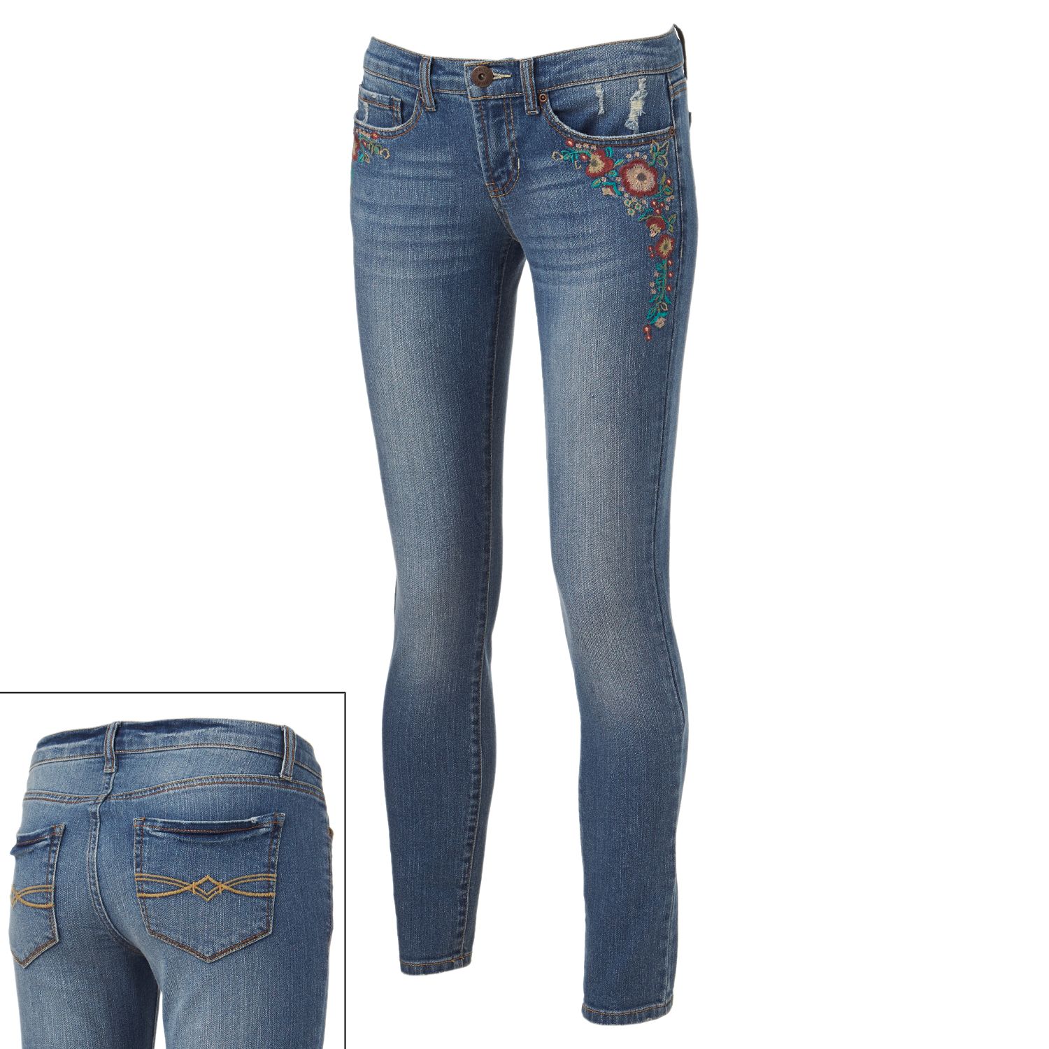 mudd jeans juniors