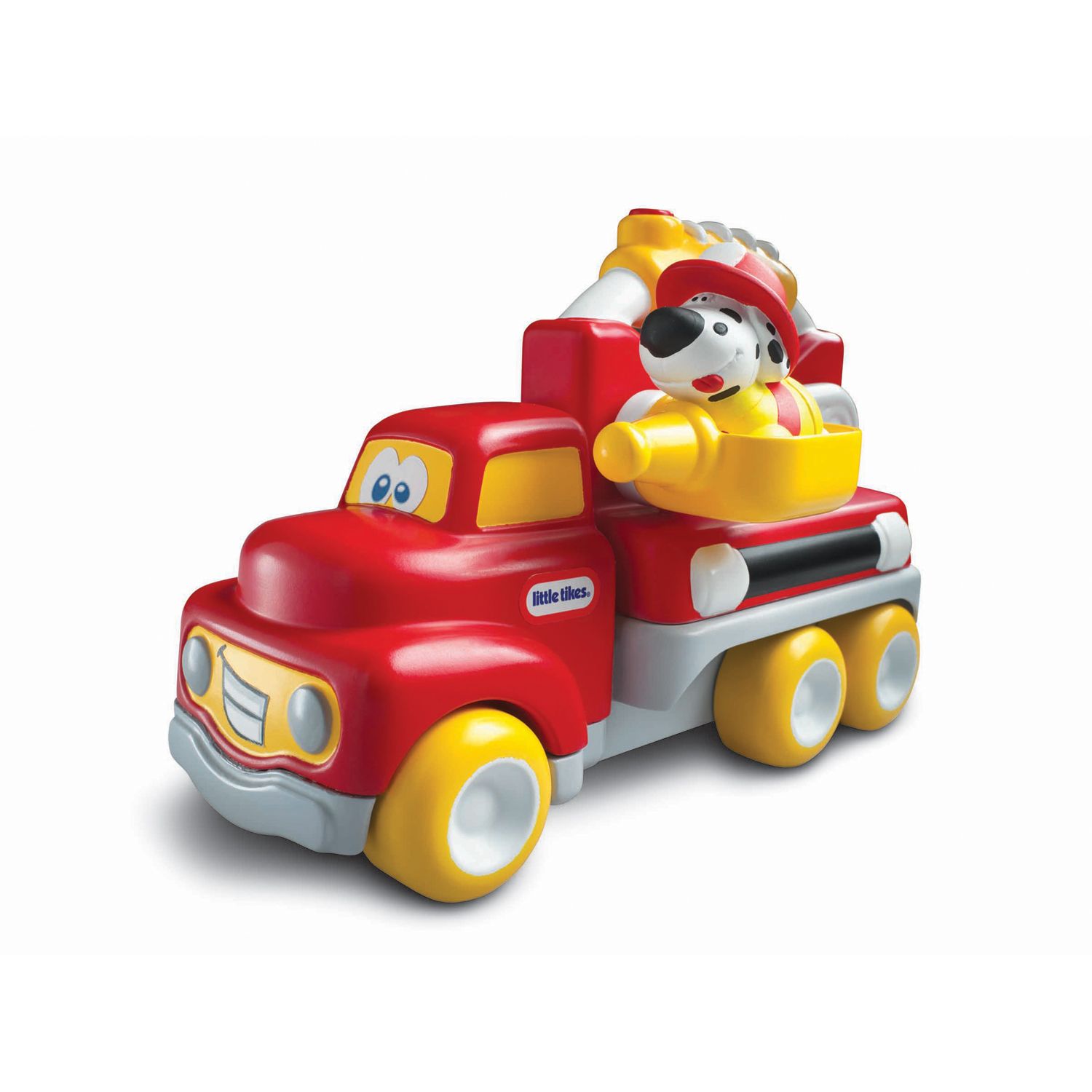 little tikes farm truck