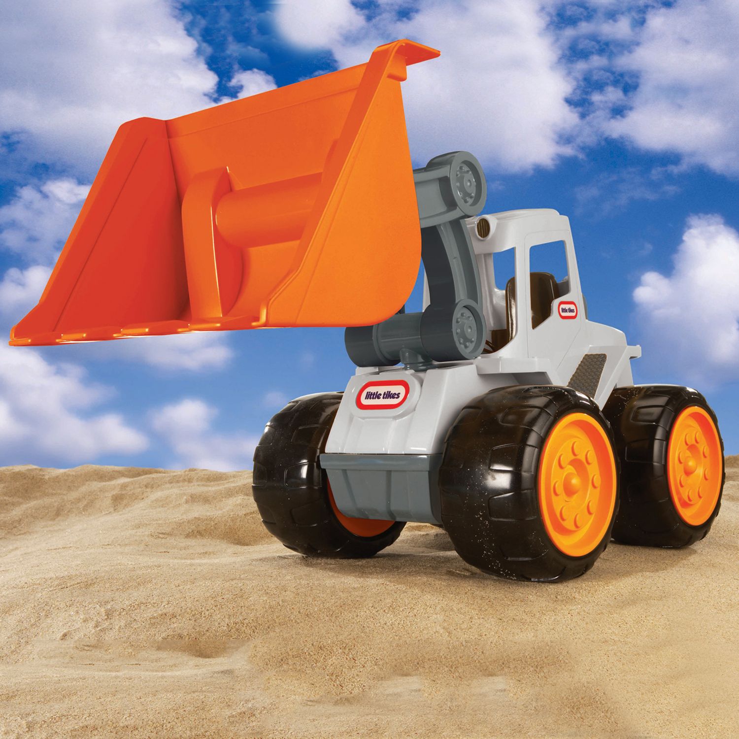 little tikes front loader