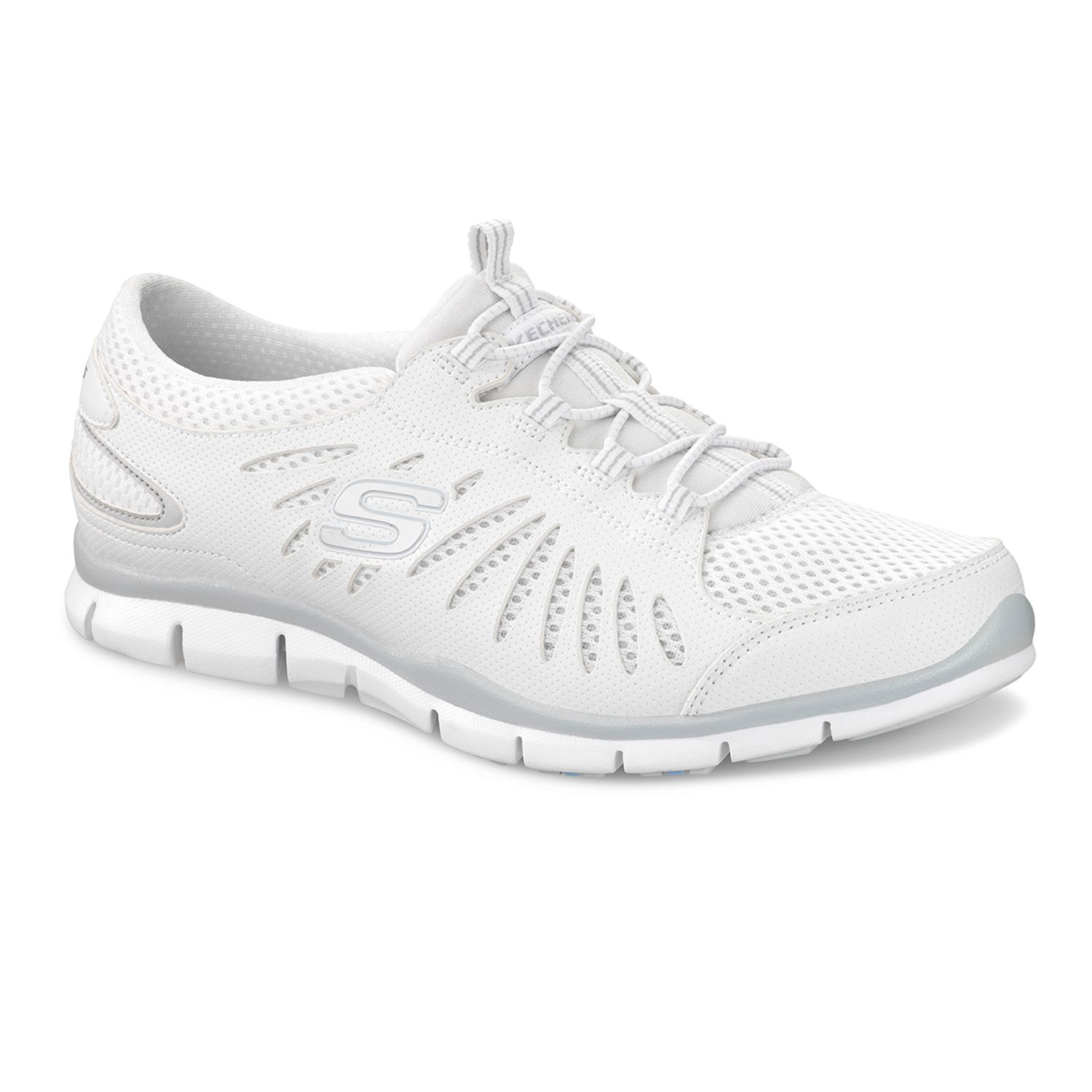 skechers gratis big idea slip on sneaker