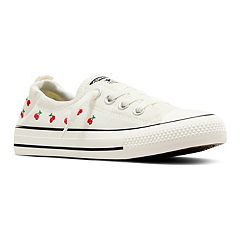 Kohls red hot sale converse