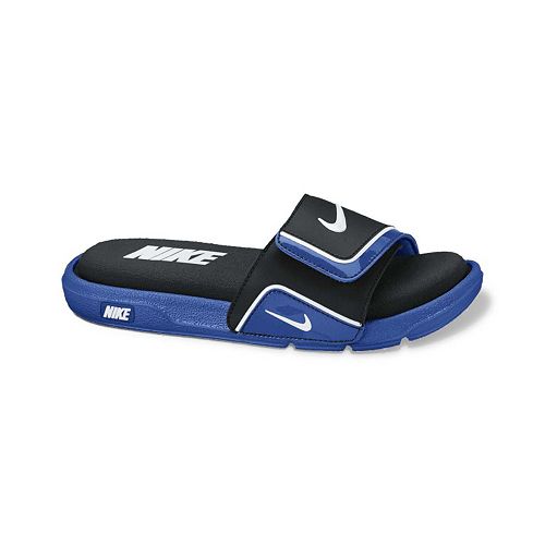 nike slides kids boys