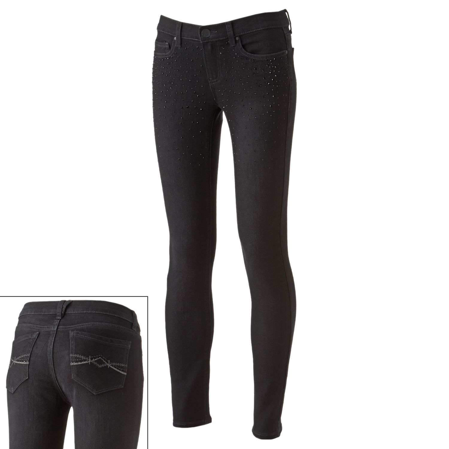 kohls moto jeans