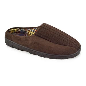 MUK LUKS Men's Clog Slippers